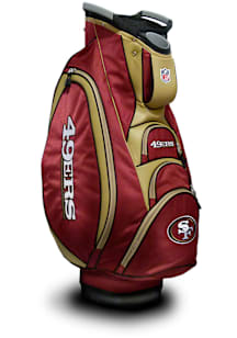 San Francisco 49ers Victory Cart Golf Bag