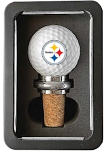 Pittsburgh Steelers Black Embroidered Pickleball Backpack