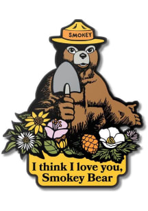 Colorado I Love Smokey Magnet
