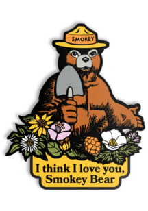 Colorado I Love Smokey Stickers