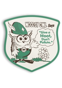 Colorado Woodsy Says Stickers