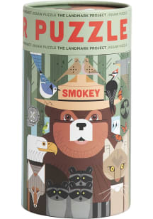 Colorado Smokey Bear Puzzle