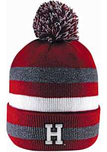LogoFit Harvard Crimson Crimson Primetime Mens Knit Hat
