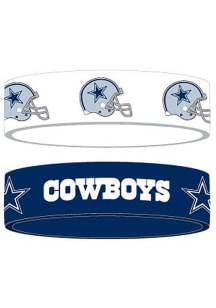 Dallas Cowboys 2Pk Kids Bracelet