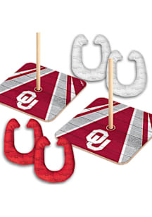 Oklahoma Sooners HorseShoe Tailgate Game