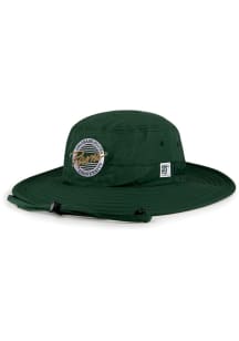 Colorado State Rams Green Circle Boonie Mens Bucket Hat