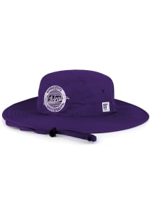 Circle Boonie K-State Wildcats Mens Bucket Hat - Purple