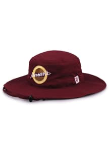 Minnesota Golden Gophers Maroon Circle Boonie Mens Bucket Hat