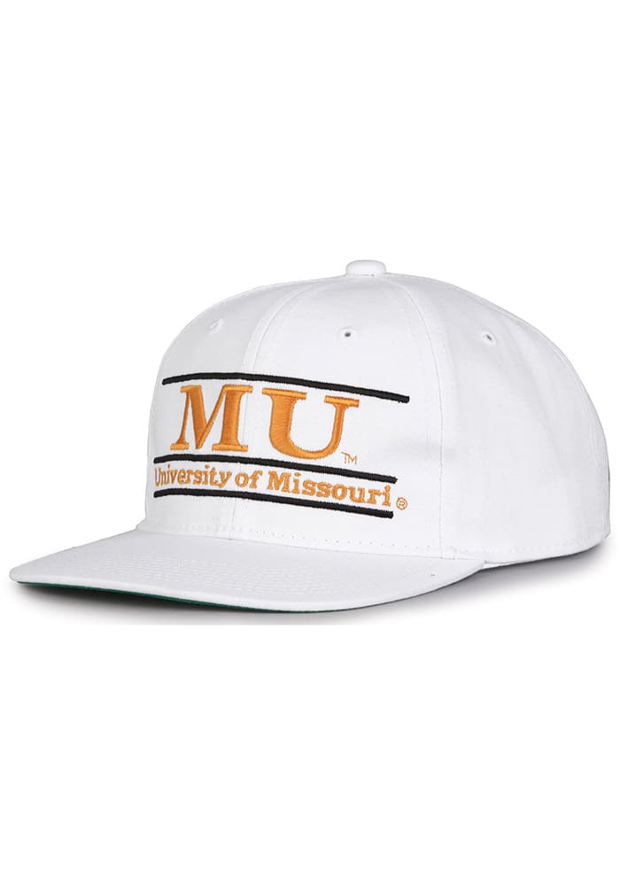 Mizzou Tigers Vintage Flatbill