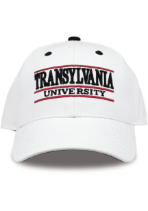 Transylvania Pioneers Retro Bar Adjustable Hat - White