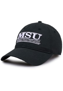 Michigan State Spartans Green Relaxed Retro Bar Adjustable Hat