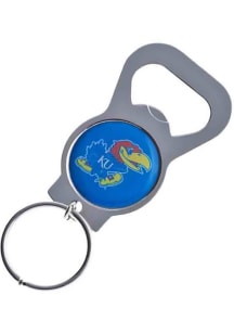 Kansas Jayhawks Bottle Opener Keychain
