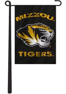 Missouri Tigers 13x18 Black Garden Flag