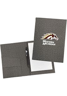 Western Michigan Broncos 9.5 x 7 Notepad