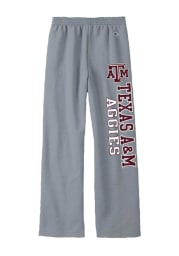 Texas A&M Aggies Youth Grey Powerblend Sweatpants