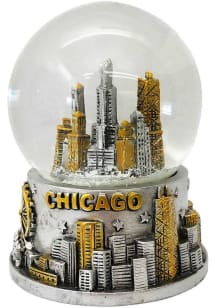Chicago skyline waterball Water Globe