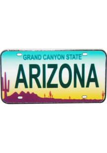 Arizona license plate Magnet