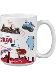 Chicago 15oz Mug
