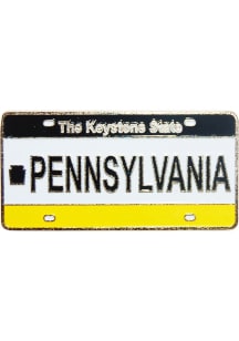 Pennsylvania License Plate Magnet
