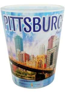 Pittsburgh Skyline Shot Glass