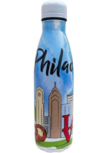 Philadelphia Steel Stainless Steel Tumbler - Blue