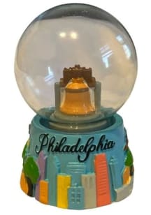 Philadelphia 45mm Liberty Water Globe