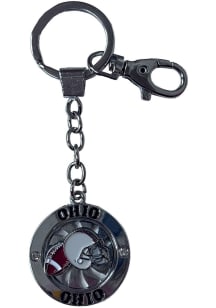 Ohio Sports Icons Keychain