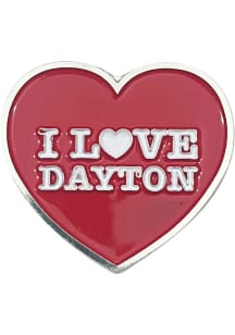 Dayton Silver Magnet
