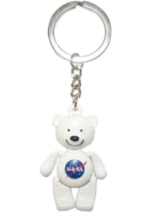 Houston Bear Keychain