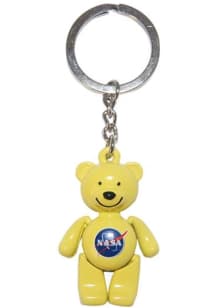 Houston Bear Keychain