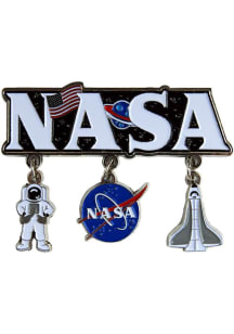 Houston Dangle Charm Magnet