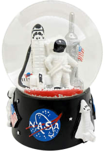 Houston 80MM Shuttle Water Globe