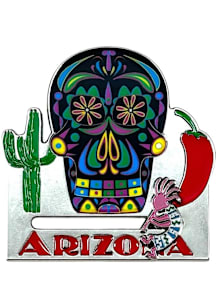 Arizona Sliding Kokopelli Magnet