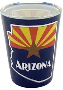 Arizona State Flag Shot Glass