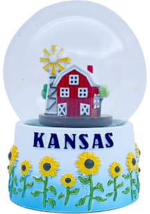 Kansas 65MM Water Globe