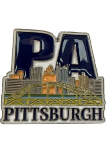 Pittsburgh Buildings Magnet