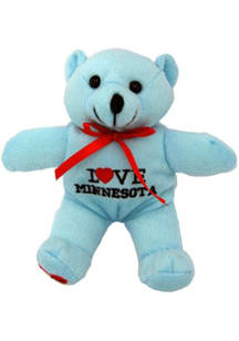 Minnesota 5.5&quot; Love Plush