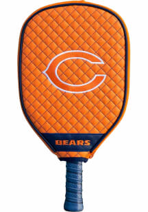 Chicago Bears Quilted Cover Pickleball Paddles