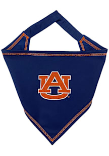 Auburn Tigers Tie Around Pet Bandana