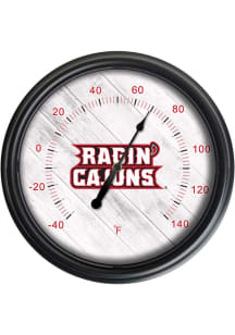 Louisiana Ragin' Cajuns Outdoor Thermometer Weather Tool