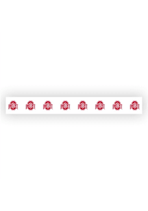 Ohio State Buckeyes 36ft Gift Ribbon Wrapping Paper