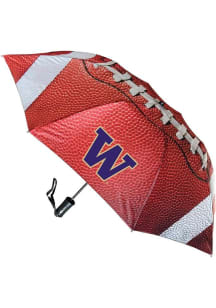 Purple Washington Huskies Football Umbrella