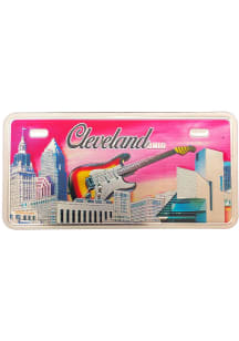 Cleveland Guitar Magnet