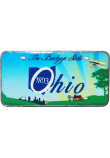 Ohio License Plate Magnet