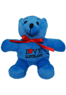 Cleveland Love Cleveland Blue Plush
