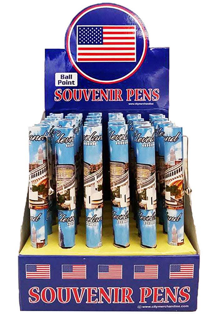 Cleveland Souvenir Pen