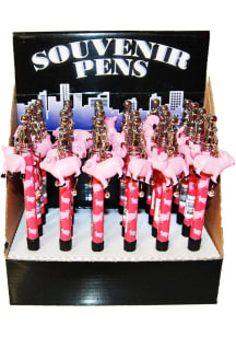 Cincinnati Fly Pigs Pen Set - Pink