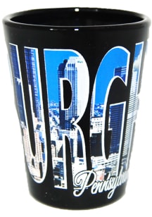 Pittsburgh Skyline Shot Glass