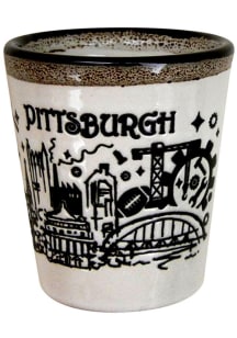 Pittsburgh Elements Shot Glass