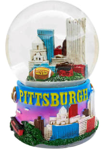 Pittsburgh Skyline 65mm Water Globe